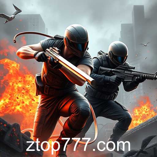 Exploring 'Action Games' in the Top777: A Deep Dive into Adrenaline-Pumping Adventures