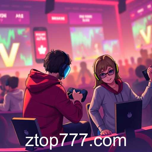 Digital Evolution: The Rise of top777 in Gaming