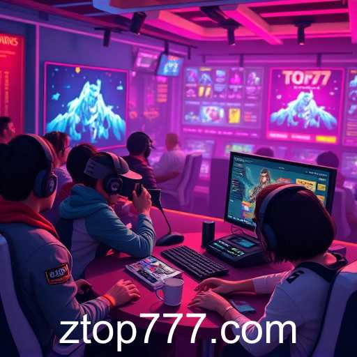 The Evolution of Online Gaming in 2025