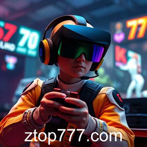 The Evolution of Online Gaming: Top777 Leading the Charge