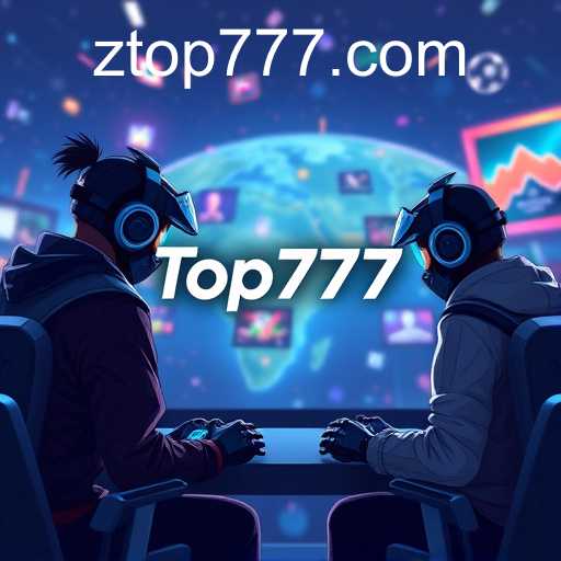 Exploring the Digital Playground: Top777 Trends
