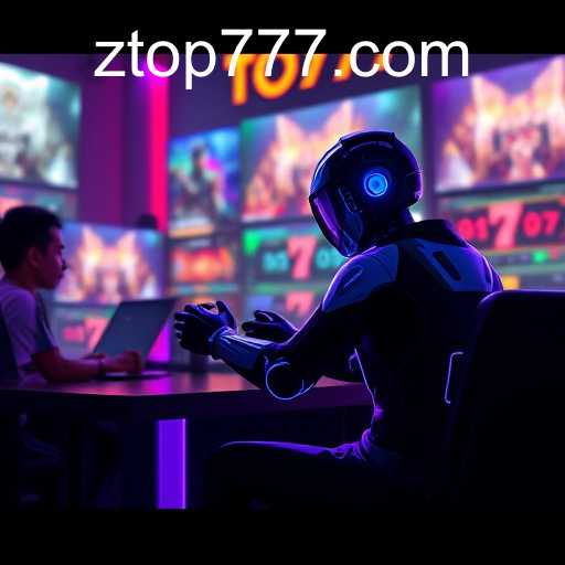 Gaming Evolution: The Rise of top777