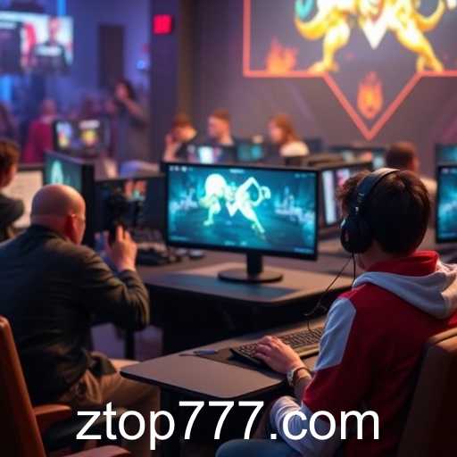 The Gaming Landscape in 2025: Evolution and Challenges