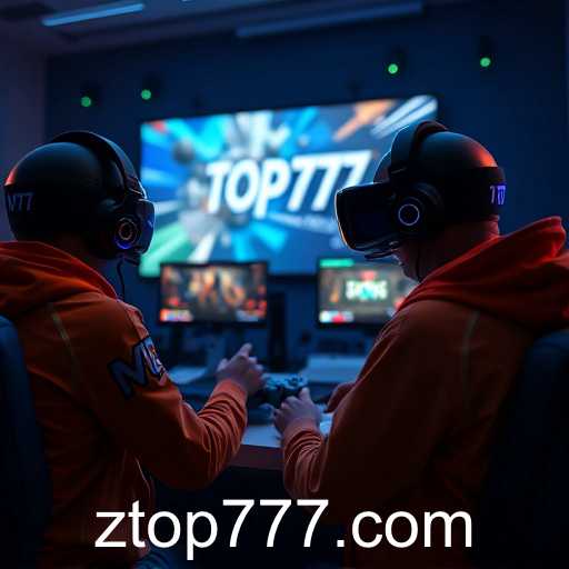 Gaming Trends Revolutionized by top777