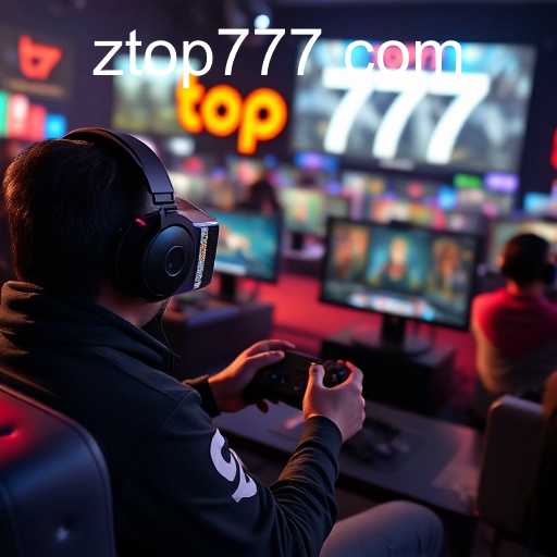 Online Gaming Trends: A New Era with top777