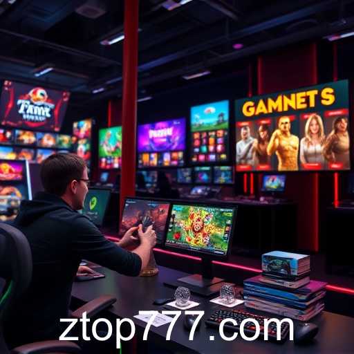 The Rise of Online Gaming Platforms