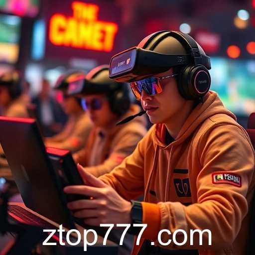 The Rise of Online Gaming in a Hyper-Connected World