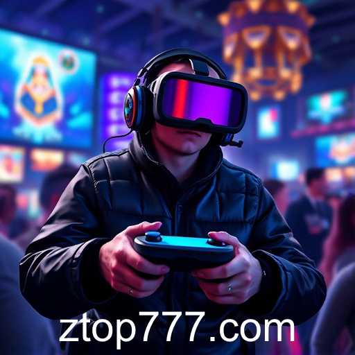 The Rise of Top777 in Online Gaming