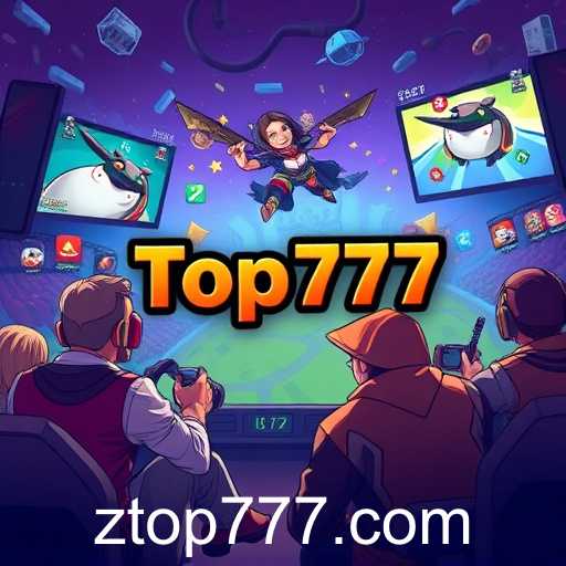 Top777: Transforming the Online Gaming Landscape